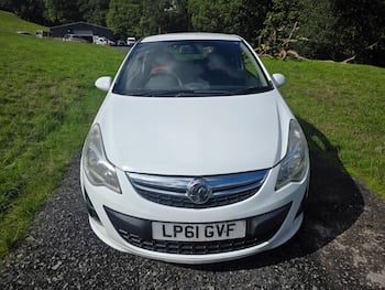 Used Vauxhall Corsa 2012 for sale - 79853137: Photo