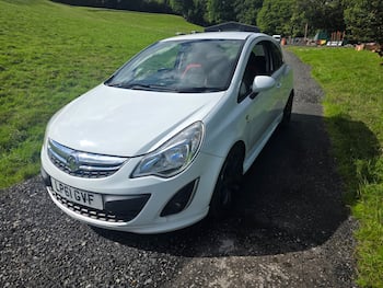 Used Vauxhall Corsa 2012 for sale - 79853137: Photo