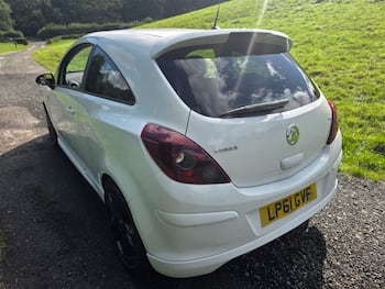 Used Vauxhall Corsa 2012 for sale - 79853137: Photo