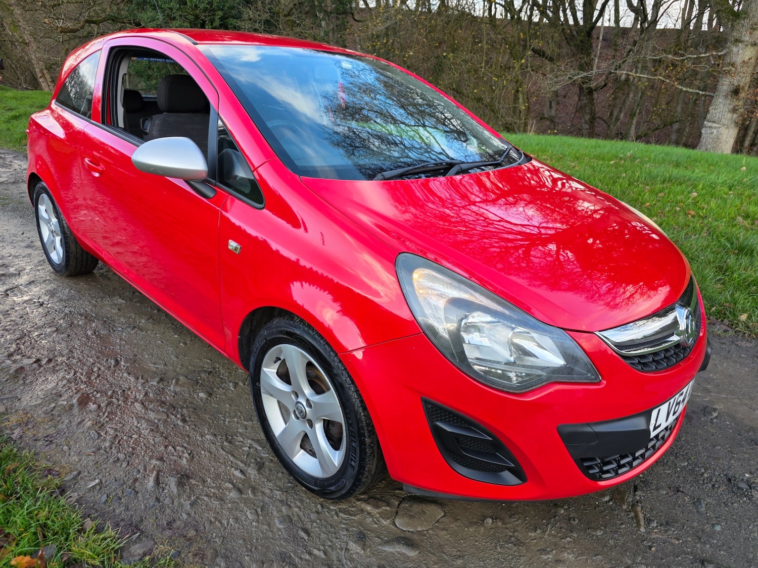 Used Vauxhall Corsa 2014 for sale - 76891821: Photo 1