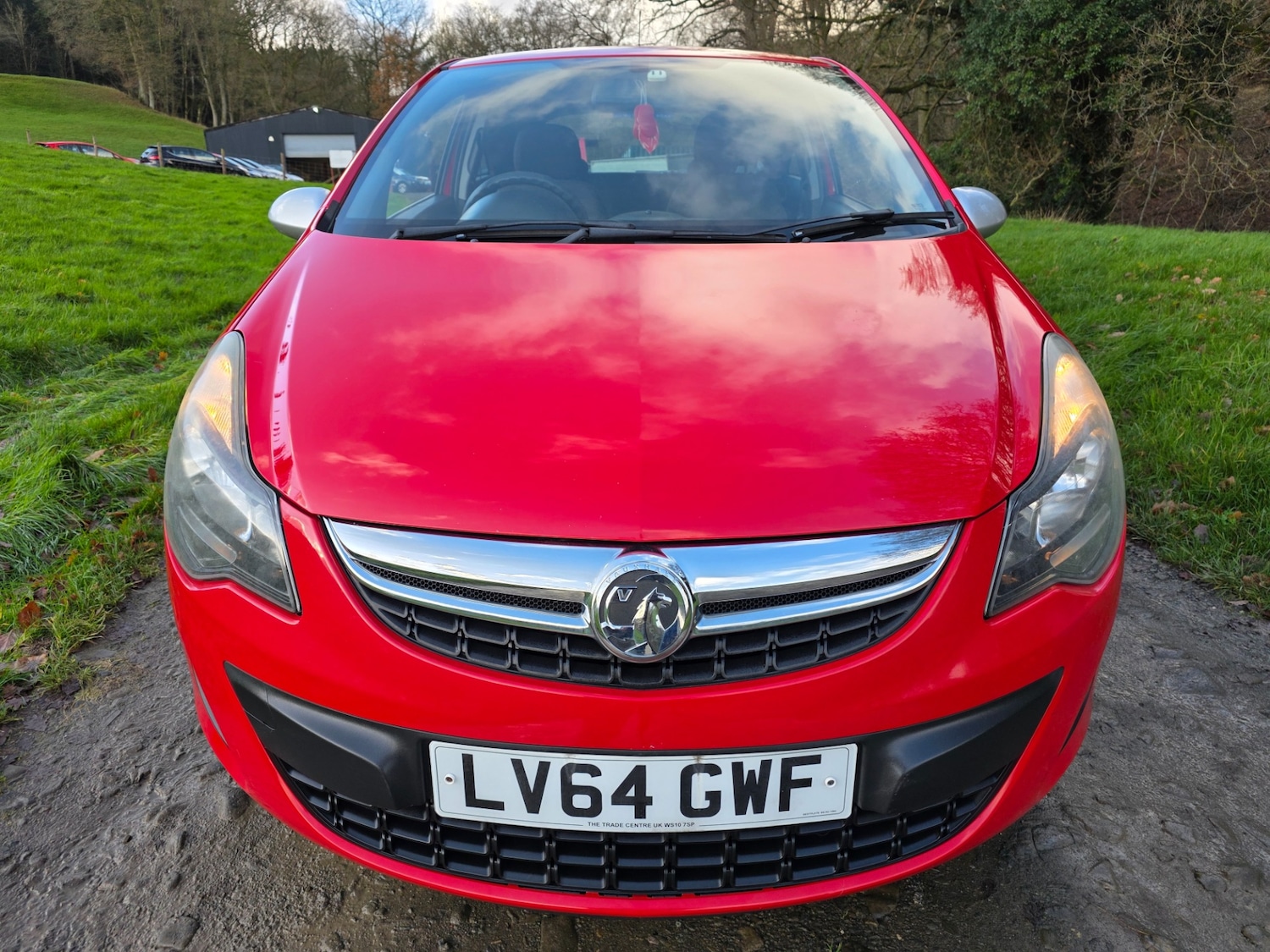 Used Vauxhall Corsa 2014 for sale - 76891821: Photo 2