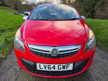 Used Vauxhall Corsa 2014 for sale - 76891821: Photo