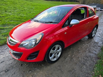Used Vauxhall Corsa 2014 for sale - 76891821: Photo