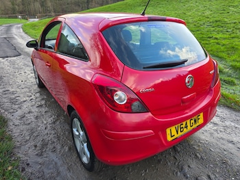 Used Vauxhall Corsa 2014 for sale - 76891821: Photo