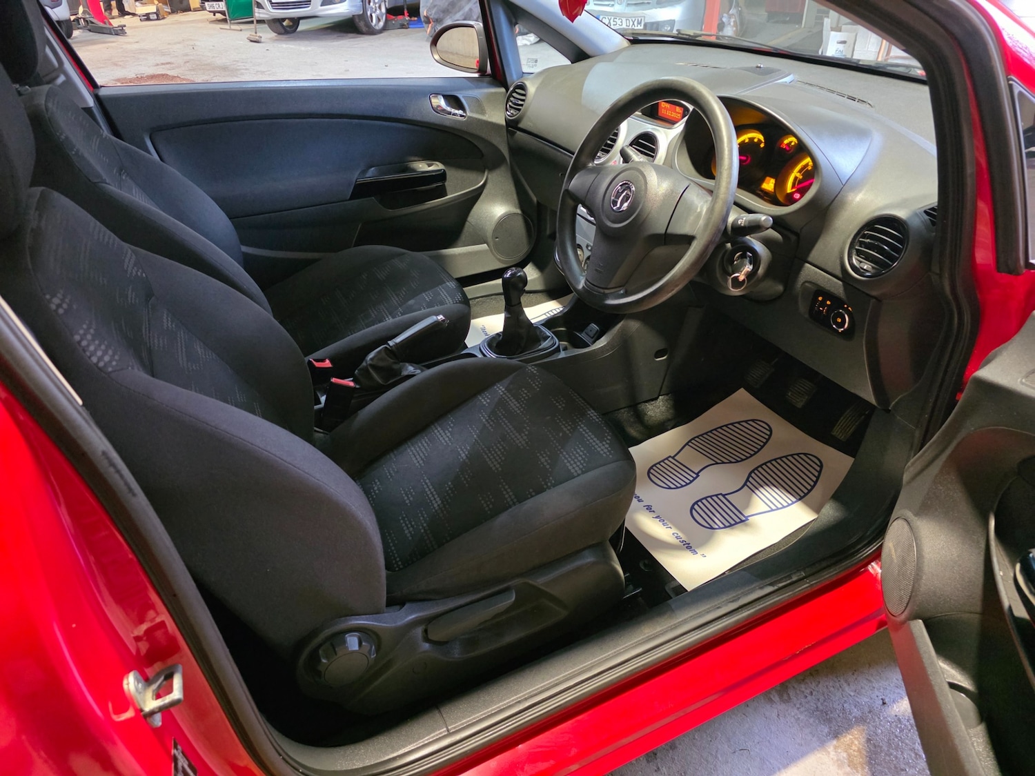 Used Vauxhall Corsa 2014 for sale - 76891821: Photo 7