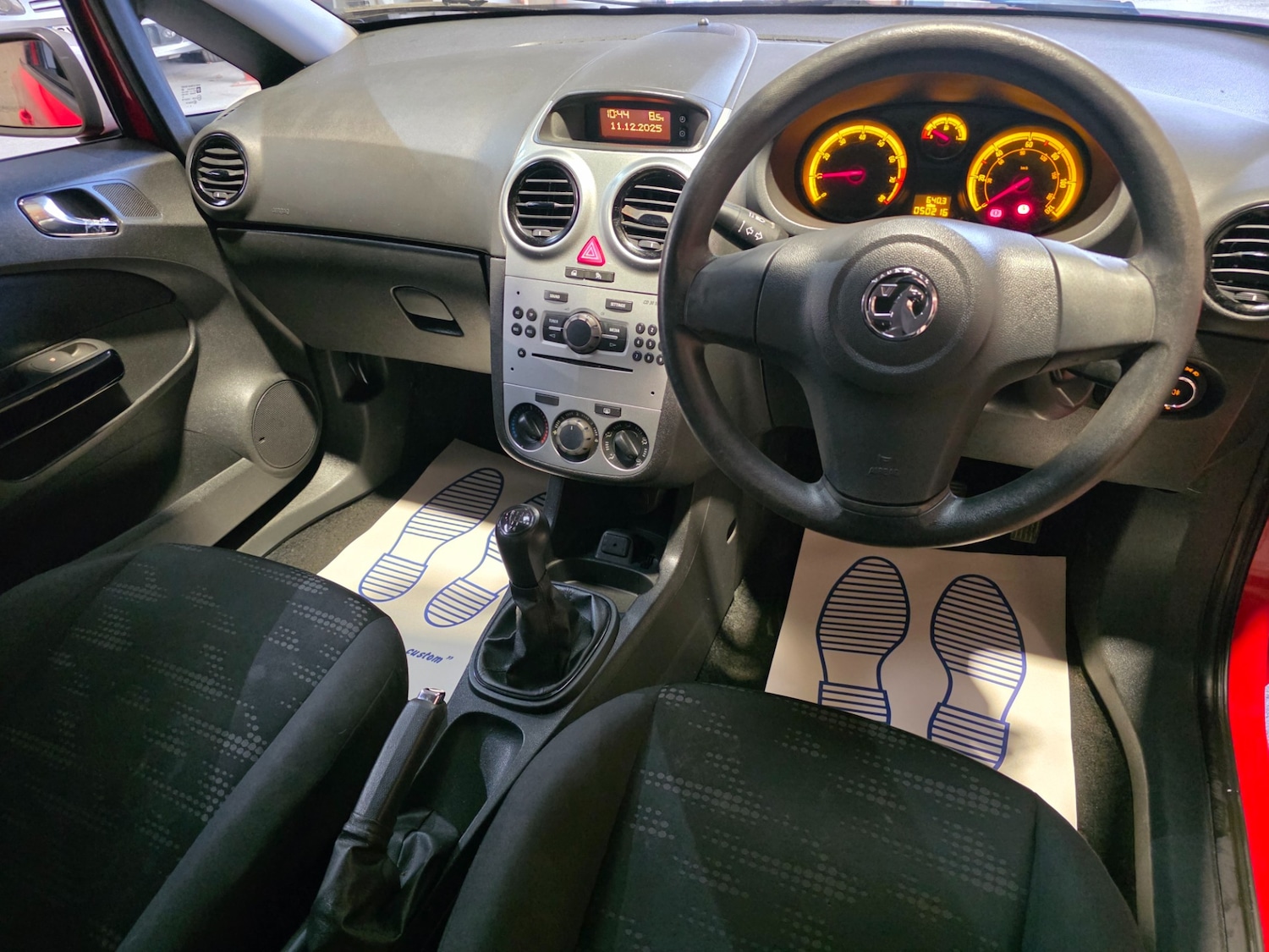 Used Vauxhall Corsa 2014 for sale - 76891821: Photo 8