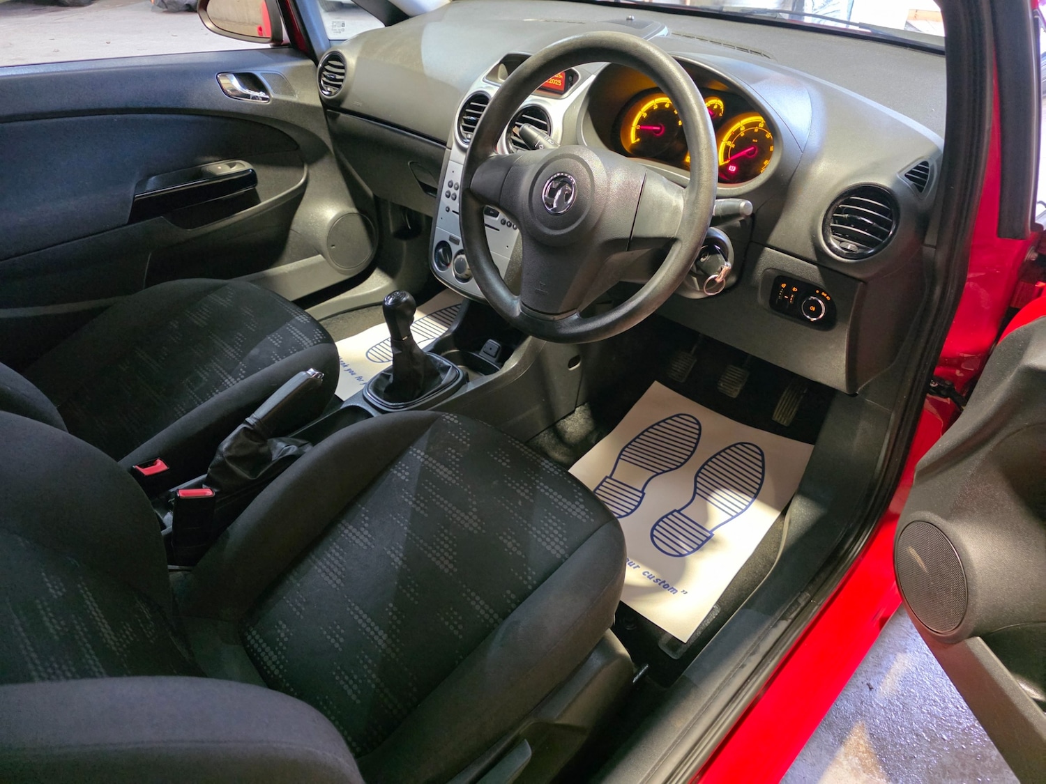 Used Vauxhall Corsa 2014 for sale - 76891821: Photo 9