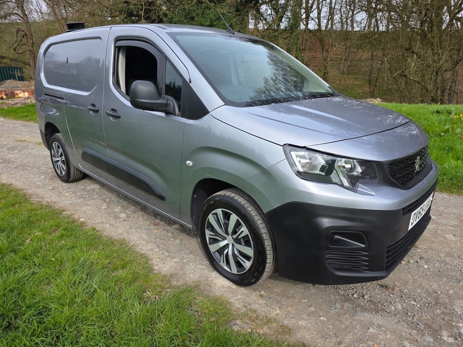 Used Peugeot Partner 2020 for sale - 78190578: Photo 1