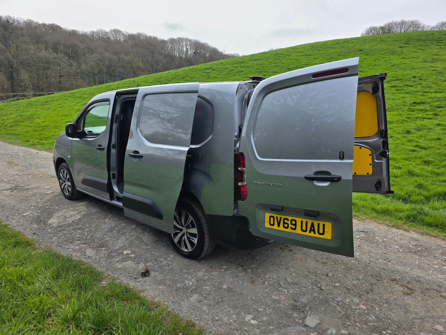 Used Peugeot Partner 2020 for sale - 78190578: Photo 11