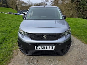 Used Peugeot Partner 2020 for sale - 78190578: Photo