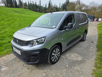 Used Peugeot Partner 2020 for sale - 78190578: Photo