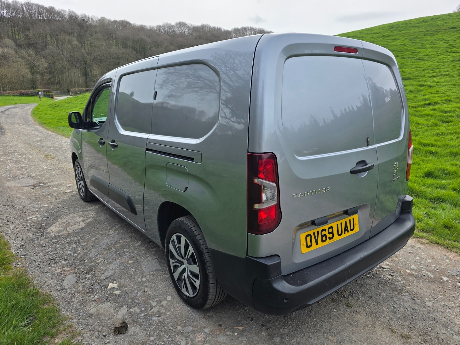 Used Peugeot Partner 2020 for sale - 78190578: Photo 4