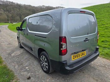 Used Peugeot Partner 2020 for sale - 78190578: Photo