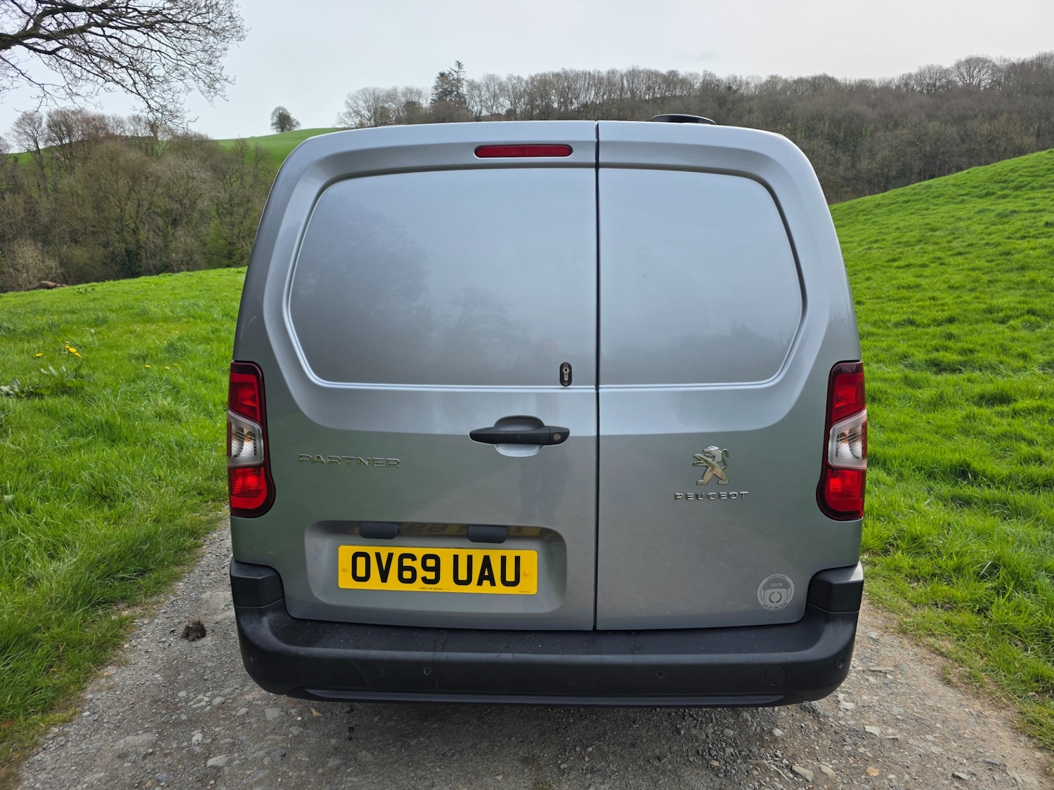 Used Peugeot Partner 2020 for sale - 78190578: Photo 5