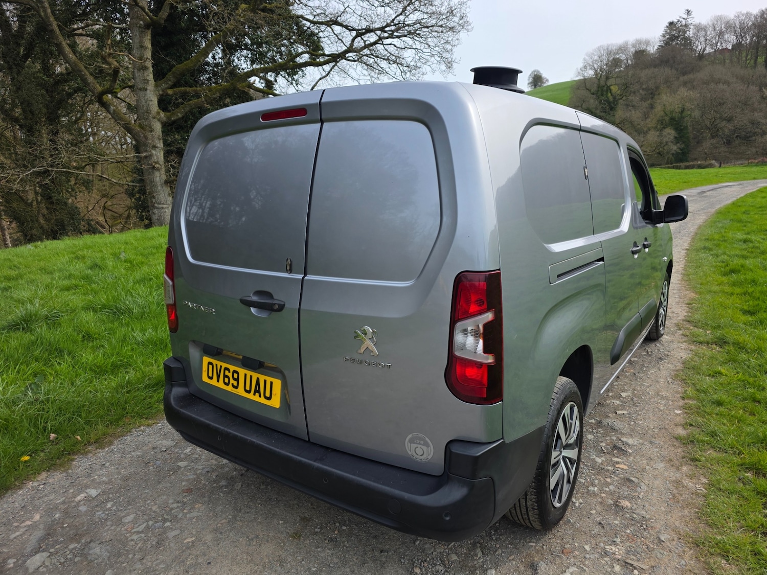 Used Peugeot Partner 2020 for sale - 78190578: Photo 6