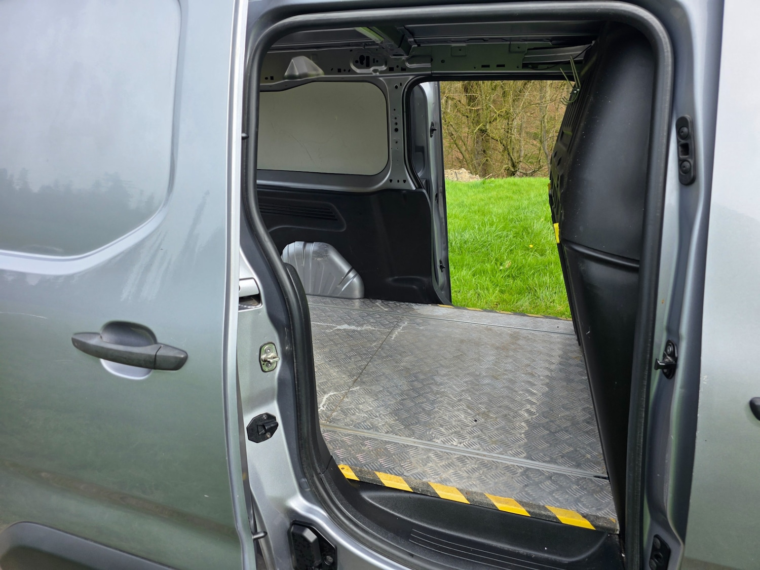 Used Peugeot Partner 2020 for sale - 78190578: Photo 9