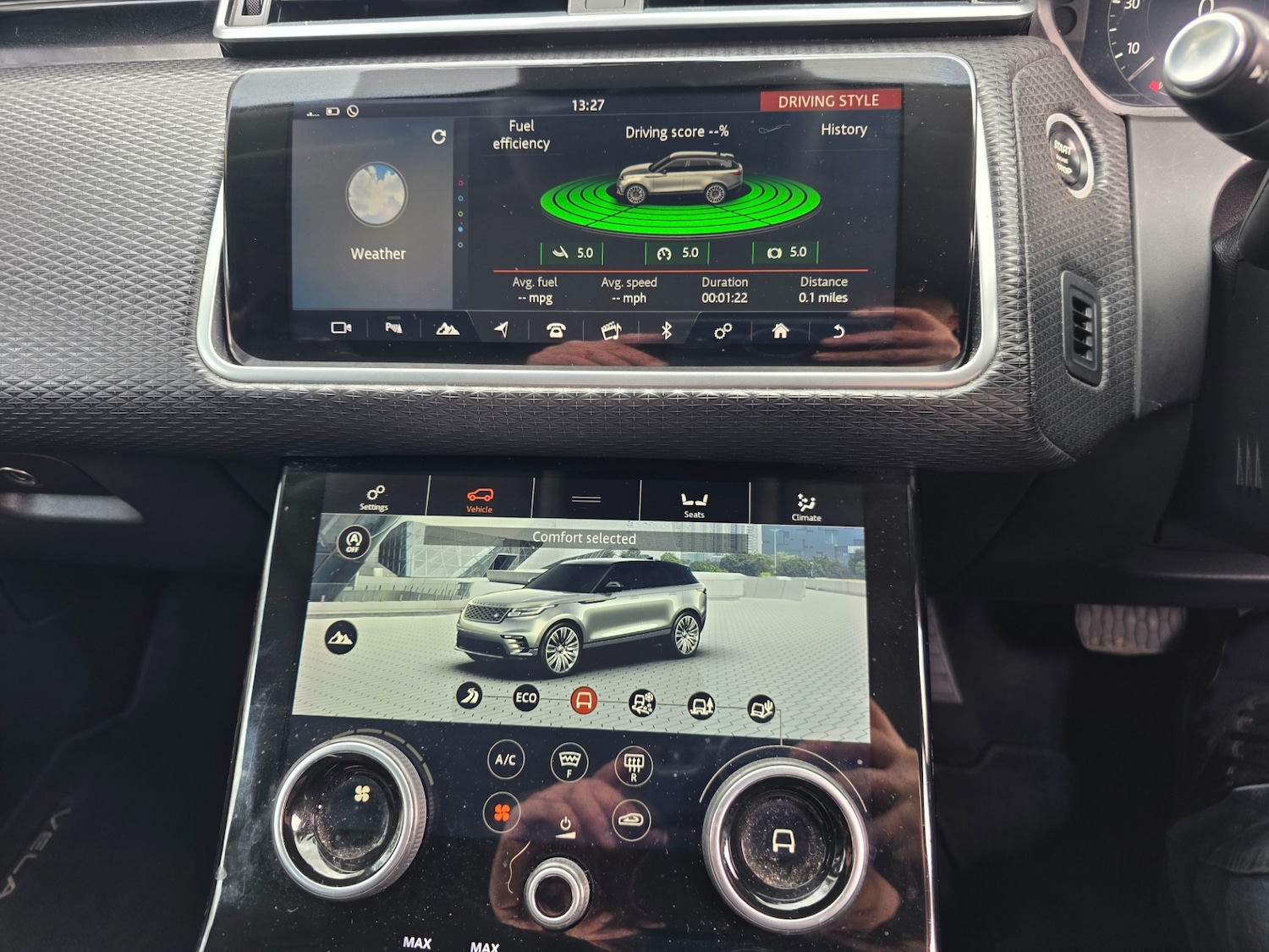 Used Land Rover Range Rover Velar 2017 for sale - 78202268: Photo 10