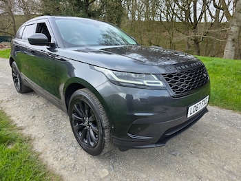 Used Land Rover Range Rover Velar 2017 for sale - 78202268: Photo