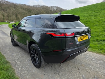 Used Land Rover Range Rover Velar 2017 for sale - 78202268: Photo