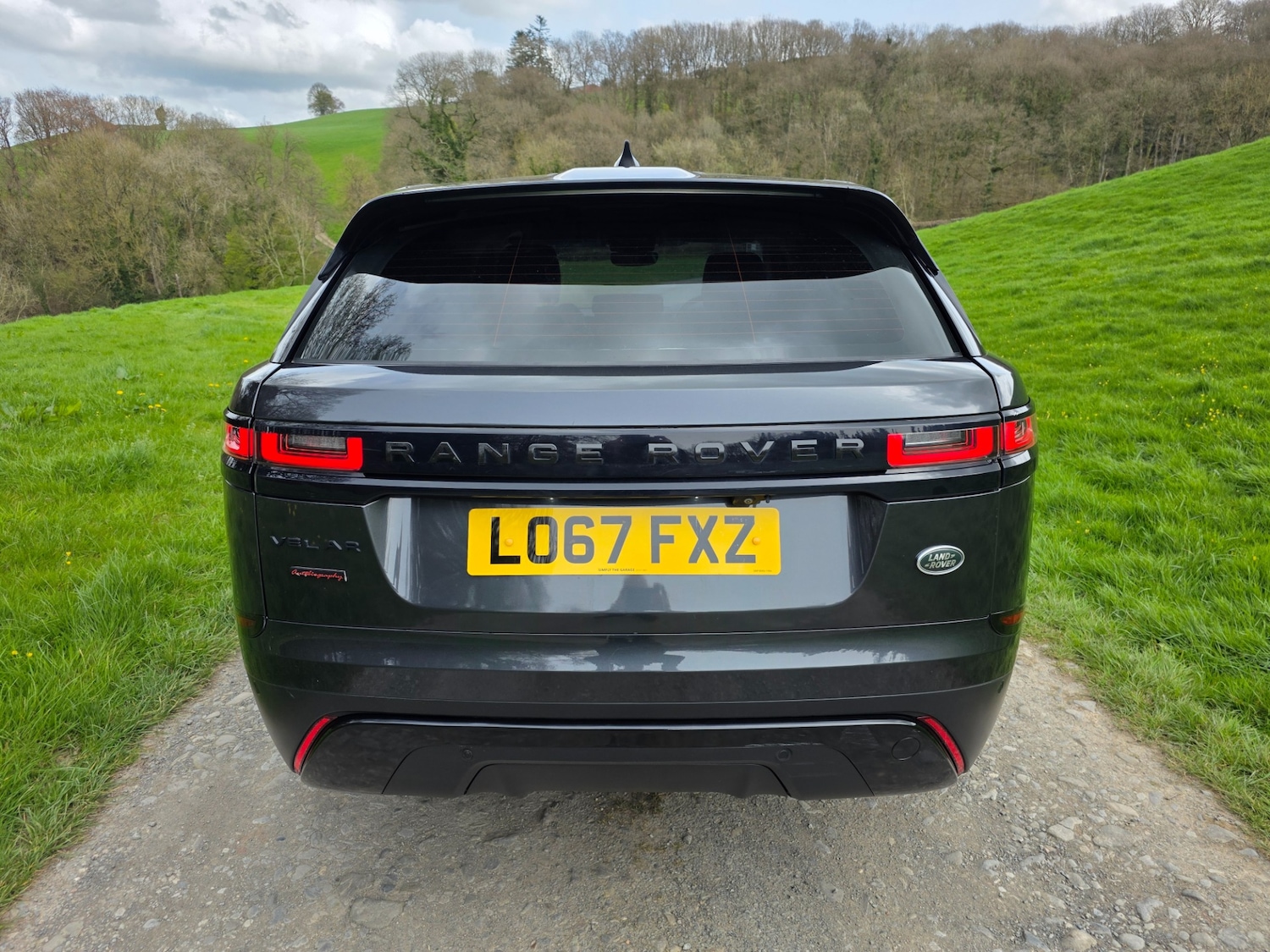 Used Land Rover Range Rover Velar 2017 for sale - 78202268: Photo 5