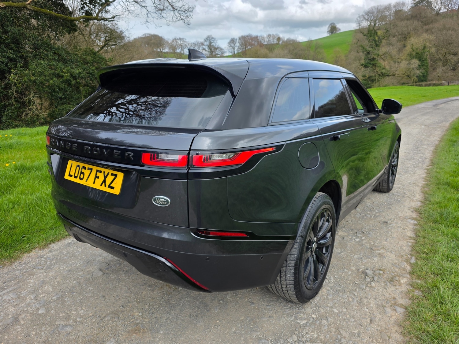 Used Land Rover Range Rover Velar 2017 for sale - 78202268: Photo 6