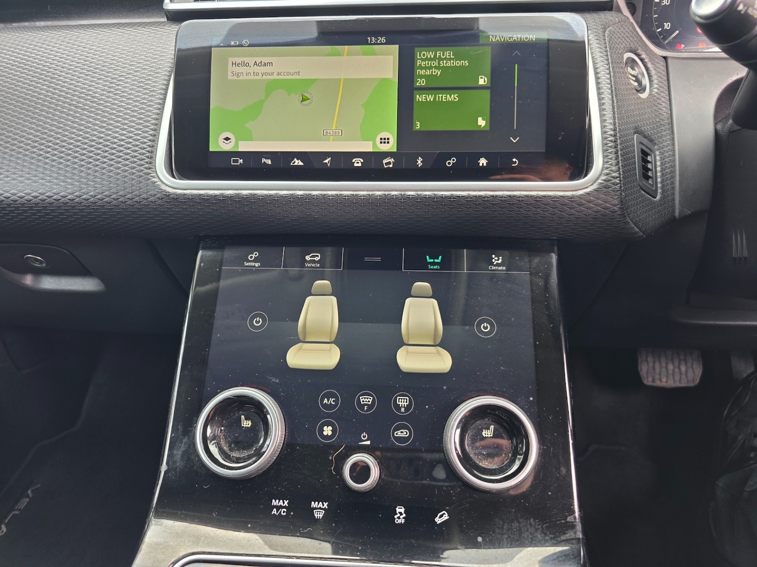 Used Land Rover Range Rover Velar 2017 for sale - 78202268: Photo 9