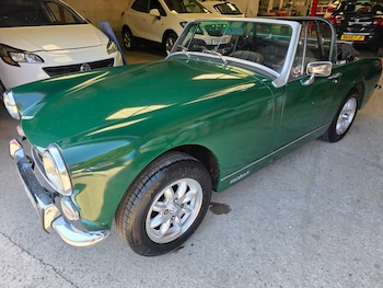 Used MG Midget 1974 for sale - 79490088: Photo