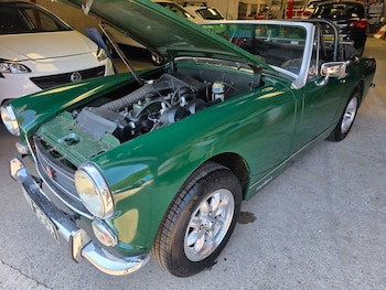 Used MG Midget 1974 for sale - 79490088: Photo