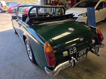 Used MG Midget 1974 for sale - 79490088: Photo