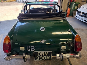 Used MG Midget 1974 for sale - 79490088: Photo