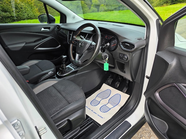 Used Vauxhall Crossland X 2019 for sale - 76117129: Photo 10