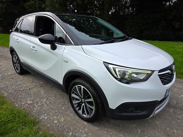 Used Vauxhall Crossland X 2019 for sale - 76117129: Photo 1
