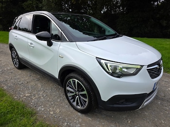 Vauxhall - Crossland X