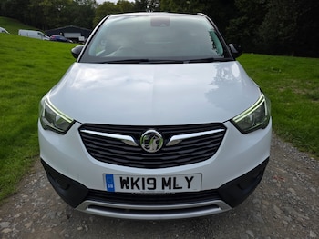 Used Vauxhall Crossland X 2019 for sale - 76117129: Photo 2