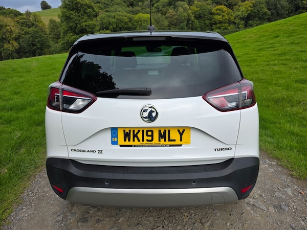 Used Vauxhall Crossland X 2019 for sale - 76117129: Photo 5