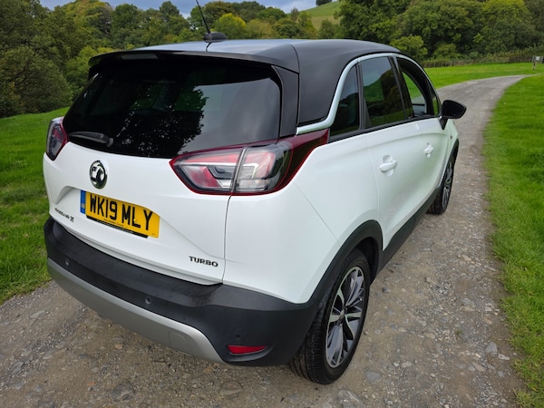 Used Vauxhall Crossland X 2019 for sale - 76117129: Photo 6