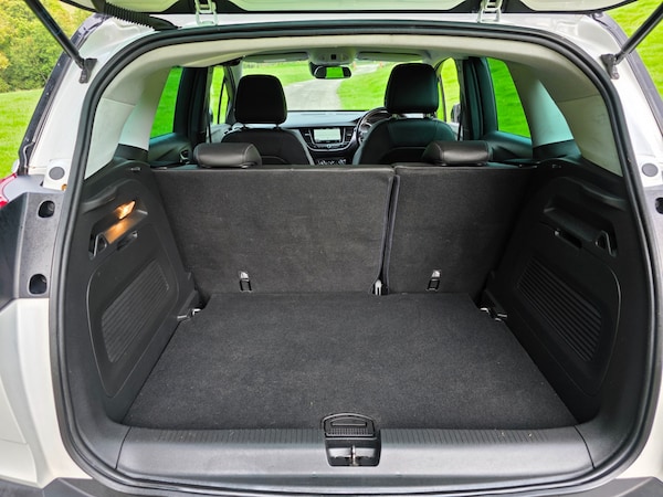 Used Vauxhall Crossland X 2019 for sale - 76117129: Photo 8