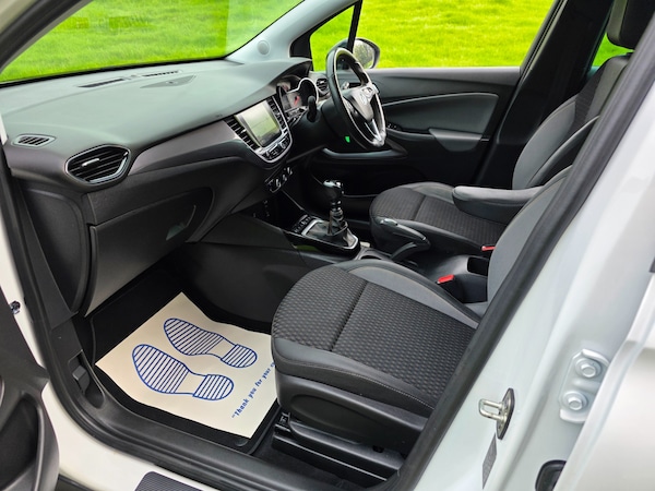 Used Vauxhall Crossland X 2019 for sale - 76117129: Photo 9