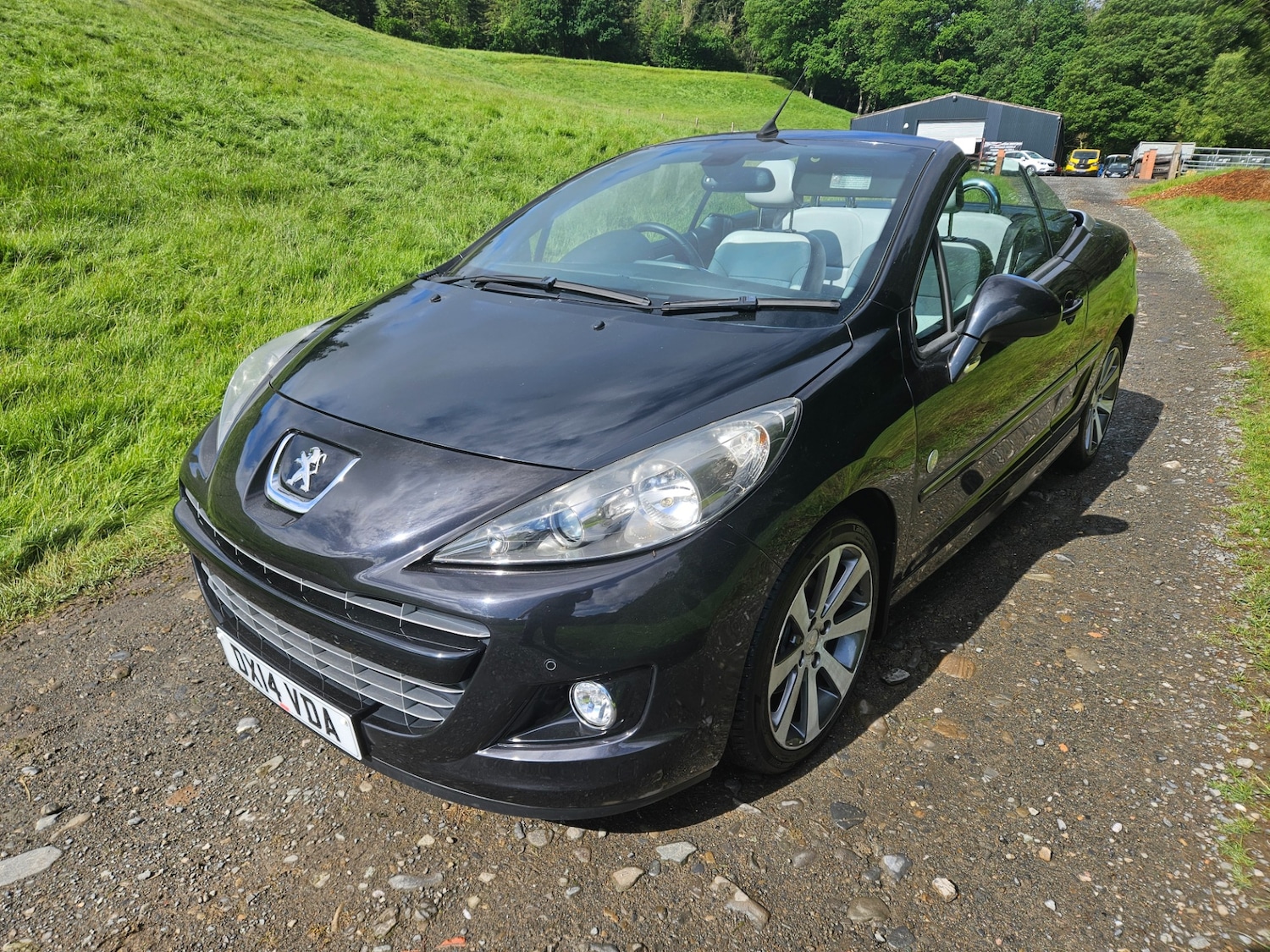 Vehicle 3