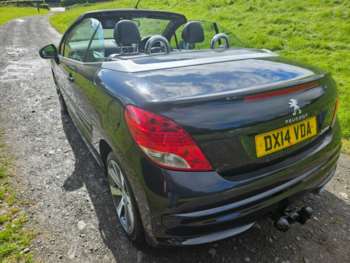 Used Peugeot 207 2014 for sale - 74779322: Photo
