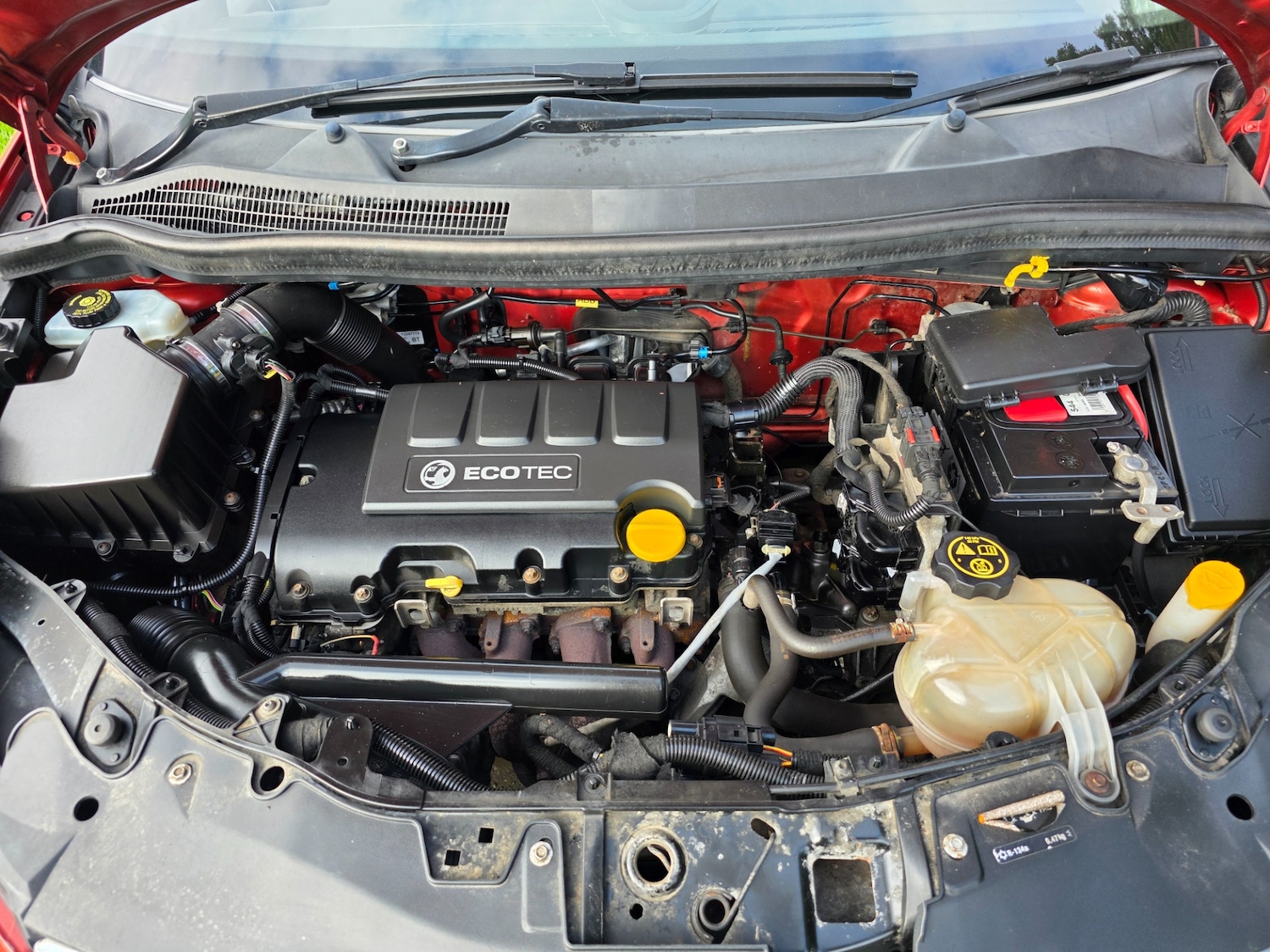 Used Vauxhall Corsa 2013 for sale - 76352289: Photo 10