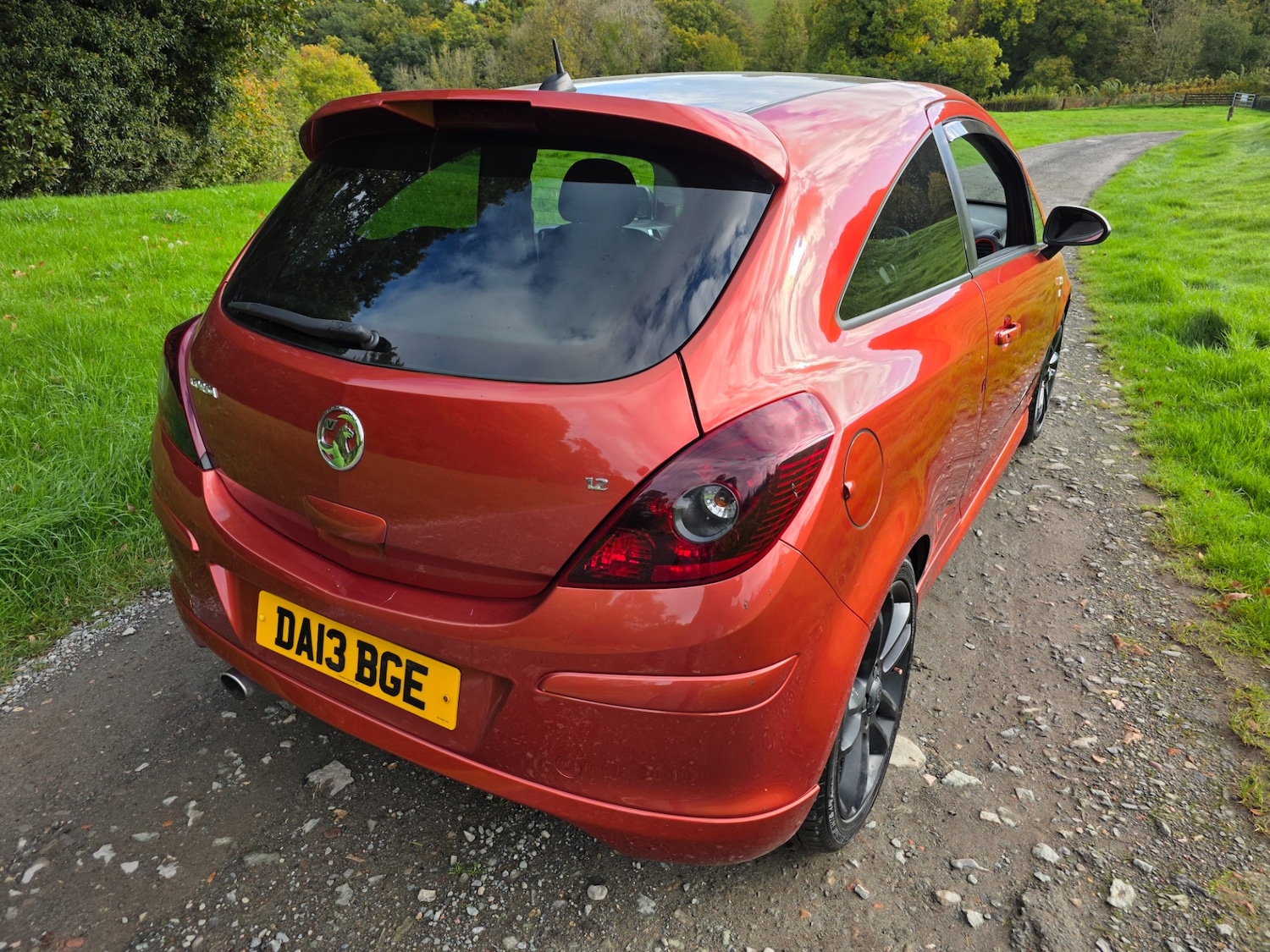 Used Vauxhall Corsa 2013 for sale - 76352289: Photo 6