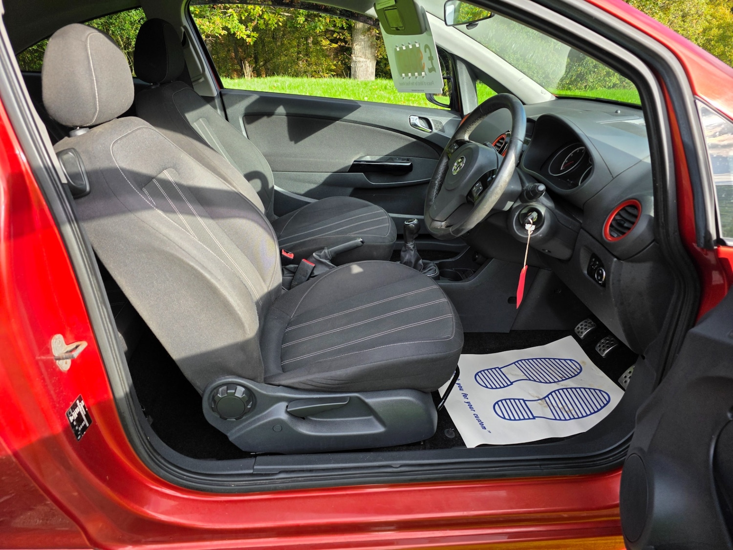 Used Vauxhall Corsa 2013 for sale - 76352289: Photo 7