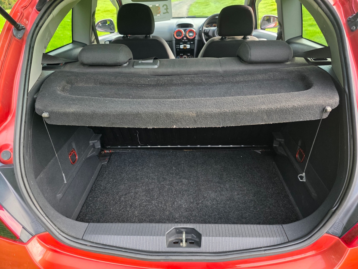 Used Vauxhall Corsa 2013 for sale - 76352289: Photo 9