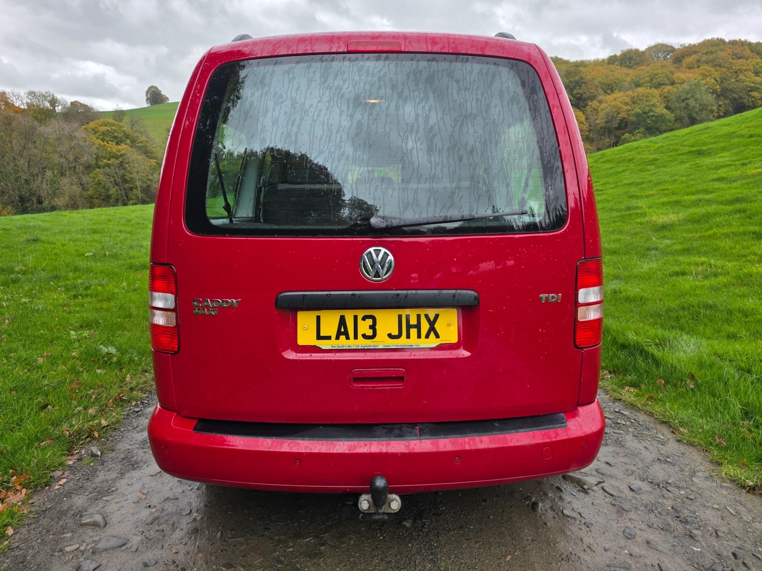 Used Volkswagen Caddy Maxi Life 2013 for sale - 76425887: Photo 5