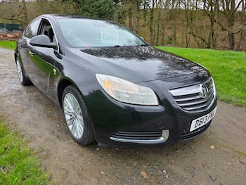Used Vauxhall Insignia 2013 for sale - 77845569: Photo