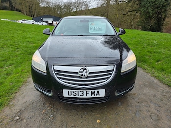 Used Vauxhall Insignia 2013 for sale - 77845569: Photo