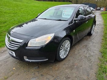 Used Vauxhall Insignia 2013 for sale - 77845569: Photo