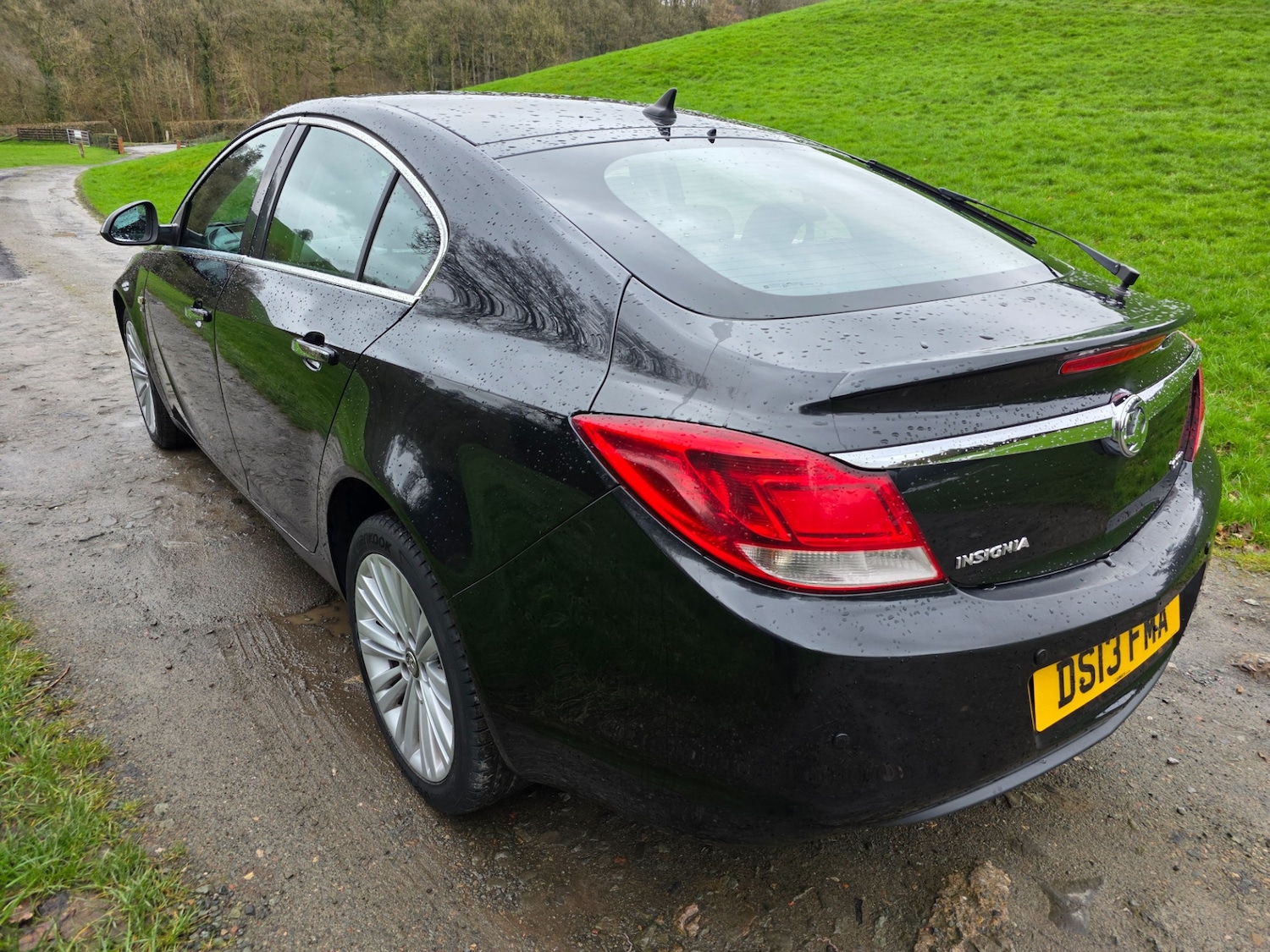 Used Vauxhall Insignia 2013 for sale - 77845569: Photo 4