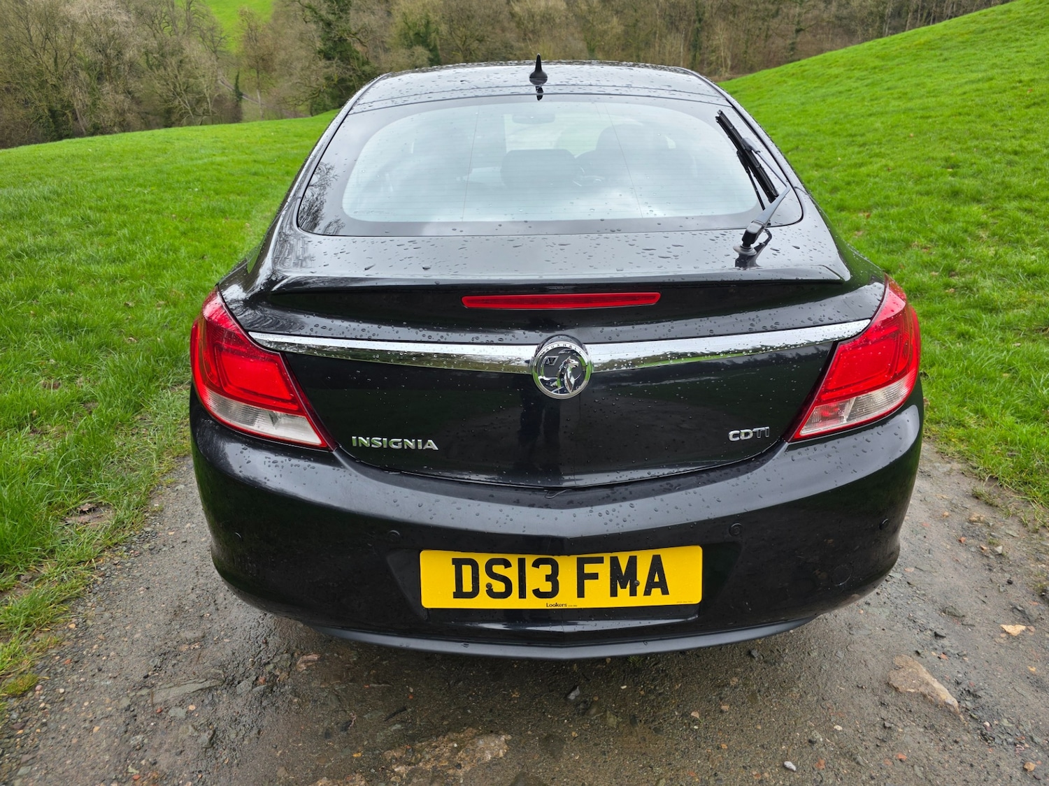 Used Vauxhall Insignia 2013 for sale - 77845569: Photo 5